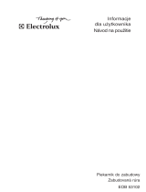 Electrolux EOB53102X Instrukcja obsługi