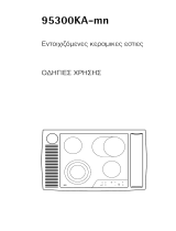 AEG 95300KA-MN Instrukcja obsługi