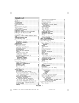 Electrolux ETV45000X Instrukcja obsługi