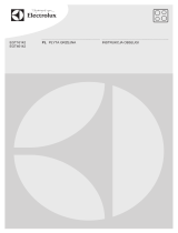 Electrolux EGT46142NK Instrukcja obsługi