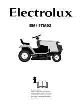 Electrolux BM11TM92 Instrukcja obsługi