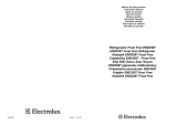 Electrolux END3597 Instrukcja obsługi