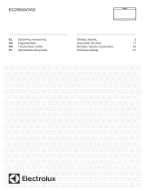 Electrolux EC2800AOW2 Instrukcja obsługi