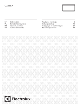 Electrolux EC2233AOW1 Instrukcja obsługi