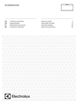 Electrolux EC2800AOW2 Instrukcja obsługi