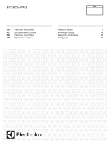 Electrolux EC2800AOW2 Instrukcja obsługi