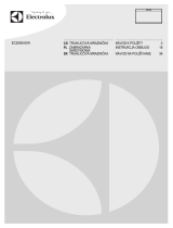 Electrolux EC2800AOW Instrukcja obsługi