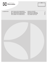 Electrolux EC2800AOW2 Instrukcja obsługi