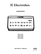 Electrolux ECN4058 Instrukcja obsługi