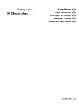 Electrolux ECM38131W Instrukcja obsługi