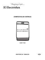 Electrolux ECN1156 Instrukcja obsługi