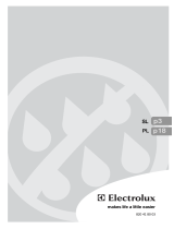 Electrolux ECM3571 Instrukcja obsługi