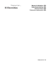 Electrolux ECM26131W Instrukcja obsługi