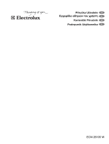 Electrolux ECN26105W Instrukcja obsługi