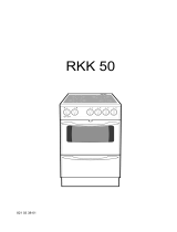 ROSENLEW RKK50 Instrukcja obsługi