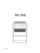 ROSENLEW RK50E Instrukcja obsługi