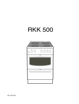 ROSENLEW RKK 500 Instrukcja obsługi