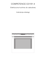 Aeg-Electrolux E3191-4-M  R05 Instrukcja obsługi