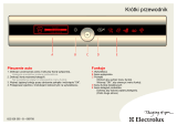 Electrolux EOC69400X Skrócona instrukcja obsługi