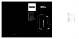 Zanussi ZWA1300 Instrukcja obsługi