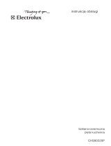 Electrolux EHS80220P Instrukcja obsługi