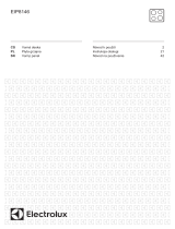 Electrolux EIP8146 Instrukcja obsługi