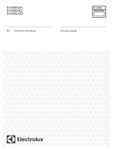 Electrolux EVK6E40X Instrukcja obsługi