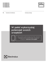 Electrolux EVK8E00Z Instrukcja obsługi