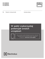 Electrolux KVLBE00X Instrukcja obsługi