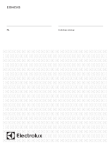 Electrolux EGH6343BOR Instrukcja obsługi