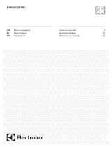 Electrolux EHI8550FHK Instrukcja obsługi