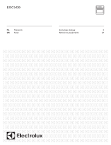 Electrolux EOC3430EOX Instrukcja obsługi