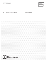 Electrolux EVY7810AAV Instrukcja obsługi