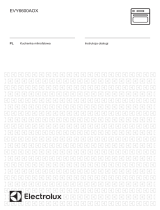 Electrolux EVY6600AOX Instrukcja obsługi