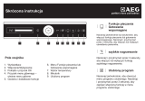 AEG BP931460NM Skrócona instrukcja obsługi