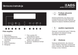 AEG KS8404721M Skrócona instrukcja obsługi