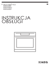 AEG BS836680NM Instrukcja obsługi