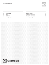 Electrolux EHH3920BOK Instrukcja obsługi