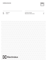 Electrolux EZB5430ANX Instrukcja obsługi