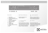 Electrolux EVY0841VAX Skrócona instrukcja obsługi