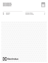 Electrolux EKC54552OX Instrukcja obsługi