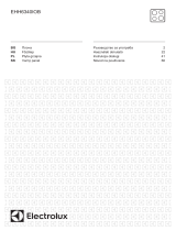 Electrolux EHH6340IOB Instrukcja obsługi