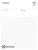 Electrolux EKK6450AOW Instrukcja obsługi