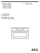 AEG KMK721000M Instrukcja obsługi