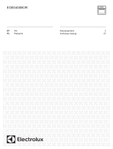 Electrolux EOB3400BOR Instrukcja obsługi