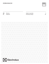 Electrolux EOB5430AOW Instrukcja obsługi