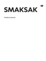 IKEA SMAKSAOVPB Recipe book