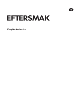 IKEA EFTEROVB Recipe book