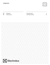 Electrolux LIR60433 Instrukcja obsługi