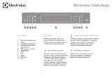 Electrolux EOB8757ZOZ Skrócona instrukcja obsługi